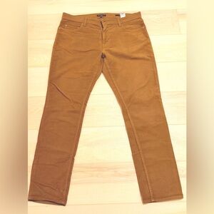 Banana Republic Traveler Pants in Tan